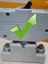 40A disjoncteur fusible automatique à broches 20mm CEBEC