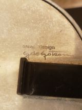 Ancienne cafetière italienne vintage poignée cassée