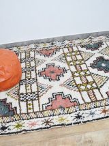 256x153cm tapis berbere marocain 