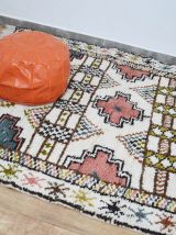 256x153cm tapis berbere marocain 