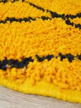 270x154cm tapis berbere marocain 