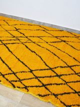 270x154cm tapis berbere marocain 