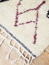 271x154cm tapis berbere marocain 