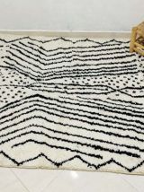 275x150cm tapis berbere marocain 