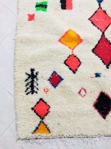 282x154cm tapis berbere marocain 