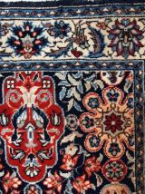 Tapis vintage Persan Tabriz fait main, 1C775