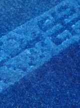 Tapis vintage Tibétain Khaden fait main, 1C777