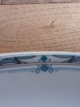 2 ramequins en porcelaine L'UNION LIMOUSINE