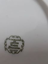 2 ramequins en porcelaine L'UNION LIMOUSINE