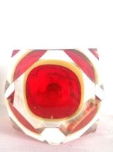 Briquet de table Murano par Flavio Poli, 1960