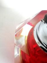 Briquet de table Murano par Flavio Poli, 1960