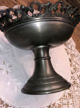 Coupelle Etain Brescia Peltro - Baguier - Vintage