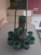 Service à liqueur Année 60