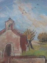 Assiette Vallauris Diamètre 26 cm