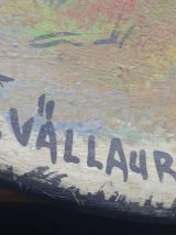 Assiette Vallauris Diamètre 26 cm