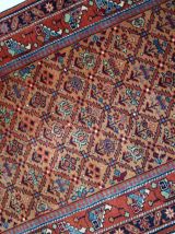 Tapis vintage Persan Hamadan, 1C663