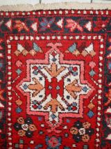 Tapis vintage Persan Karajeh fait main, 1C686