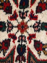 Tapis vintage Oriental fait main, 1C779