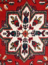 Tapis vintage Oriental fait main, 1C779