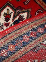 Tapis vintage Oriental fait main, 1C779