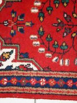 Tapis vintage Oriental fait main, 1C779