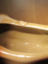 pichet a lait forme vache en porcelaine vintage