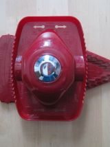 Rare rape a legumes /mandoline vintage multi fonction   