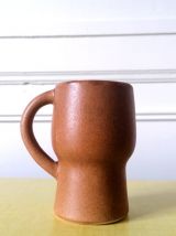 Tasses par Claude Paci Vallauris céramique années 19