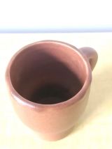 Tasses par Claude Paci Vallauris céramique années 19