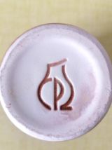 Tasses par Claude Paci Vallauris céramique années 19