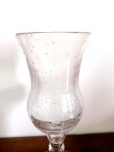 Photophore Biot piédouche