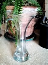 Vase design à la goutte 