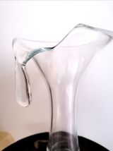 Vase design à la goutte 