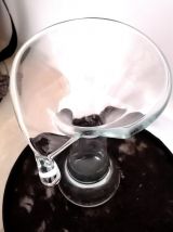 Vase design à la goutte 