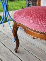 Paire de chaises Napoléon III