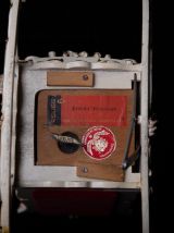Rare jouet ancien boite à musique