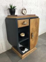 Table de chevet Art Déco 