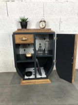 Table de chevet Art Déco 