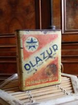 Bidon huile pour moteurs Olazur (vide)