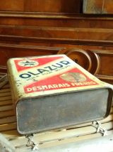 Bidon huile pour moteurs Olazur (vide)