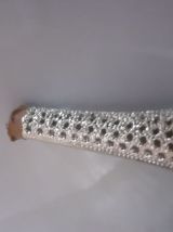 Escarpins or pour soirée. Talons 10cm Haut. 