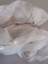 Escarpins or pour soirée. Talons 10cm Haut. 