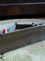 Crèche de noël et 16 personnages 