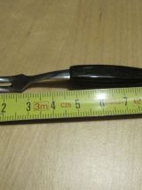 6 petites  fourchettes a apéritifs Cinzano