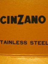 6 petites  fourchettes a apéritifs Cinzano