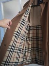 Manteau 3/4 Burberry 