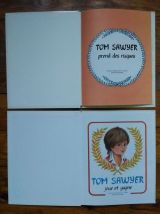 Tom Sawyer (2 volumes) Hemma - 1981