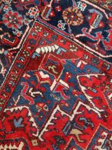 Tapis vintage Persan Heriz fait main, 1C697