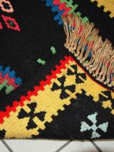 Tapis vintage Turc Anatolian fait main, 1C711