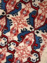 Tapis vintage Marocain Berber fait main, 1C713